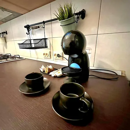 Modern Residential アパート ブカレスト