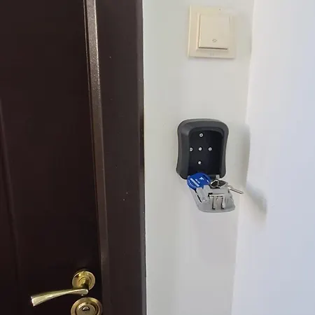 Modern Residential Appartement Bucarest