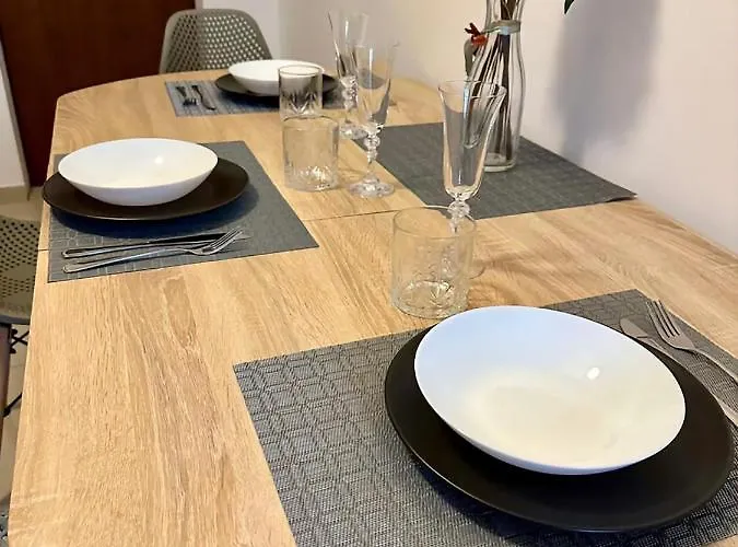 アパート Modern Residential *