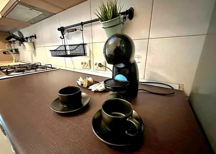 Modern Residential アパート ブカレスト