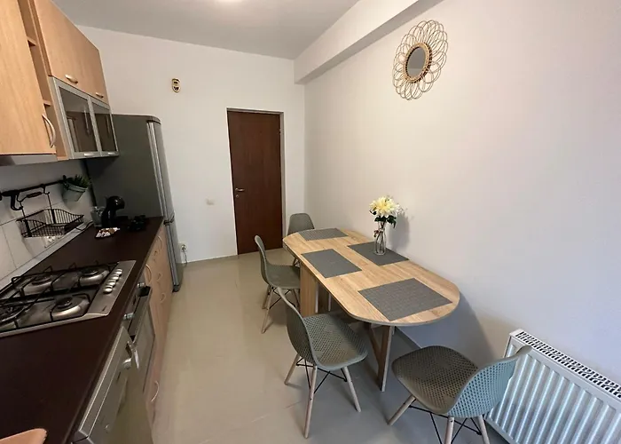 Modern Residential 公寓 布加勒斯特