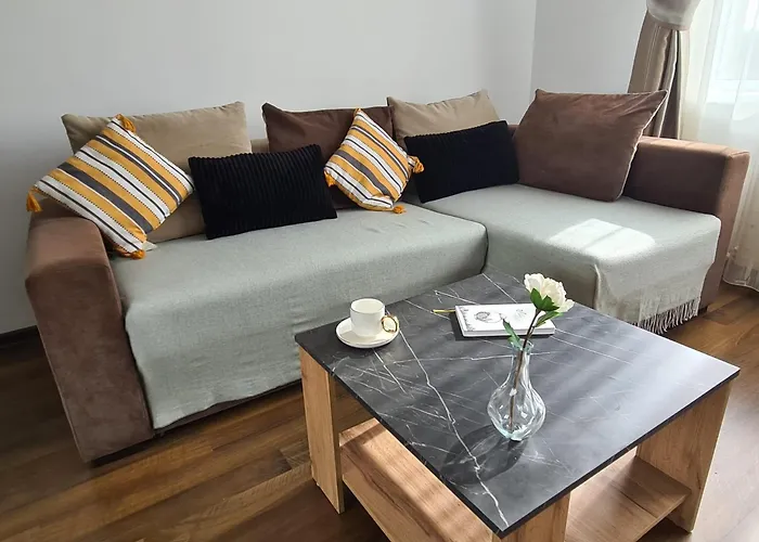 Modern Residential 公寓