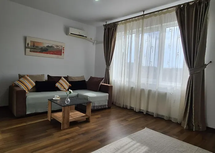 Modern Residential شقة *