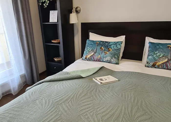 Modern Residential アパート *