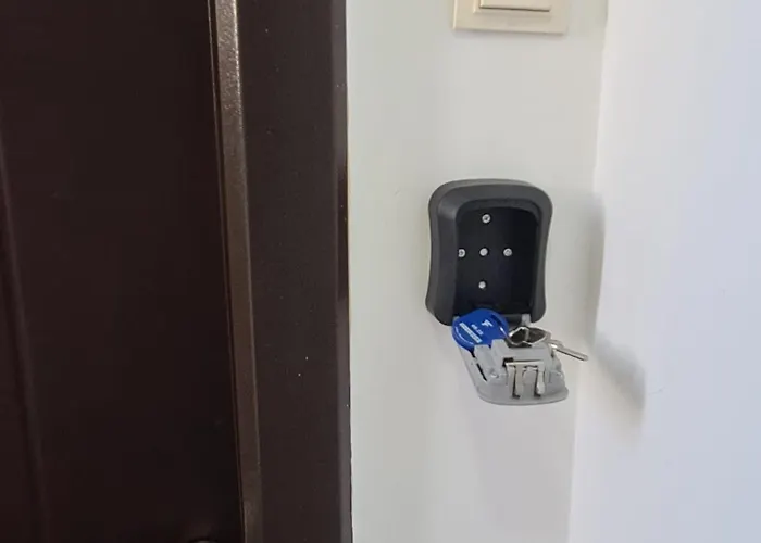 Modern Residential شقة بوخارست