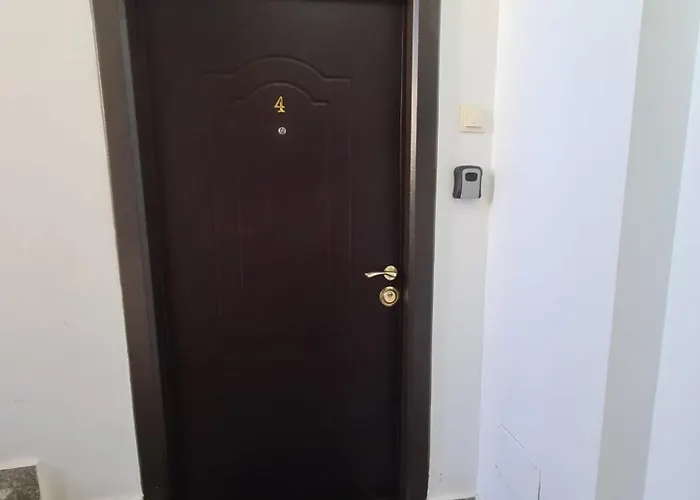 Modern Residential شقة *