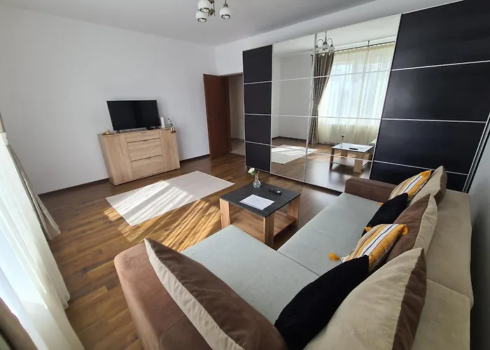 Modern Residential アパート ブカレスト