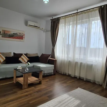 Modern Residential Lejlighed *