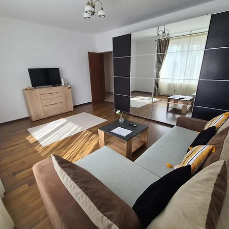 Modern Residential Lejlighed Bukarest