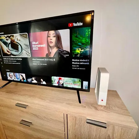 Modern Residential בוקרשט