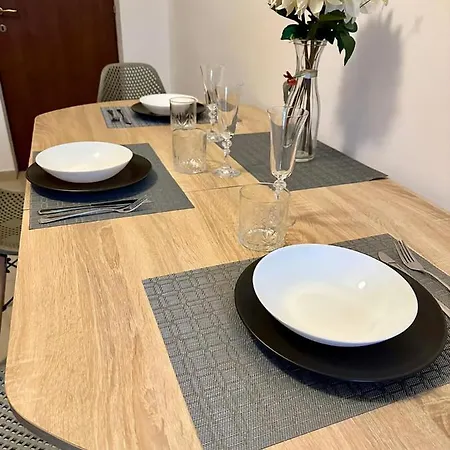דירה Modern Residential *